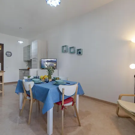 La Loggetta A Pochi Metri Dalla Di San Vito Lo Capo